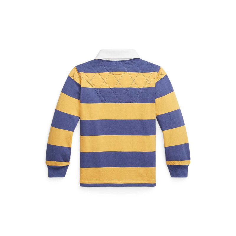 Polo Ralph Lauren Ls Rugby Knit Shirt image number 1